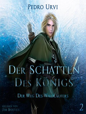cover image of Der Schatten des Königs